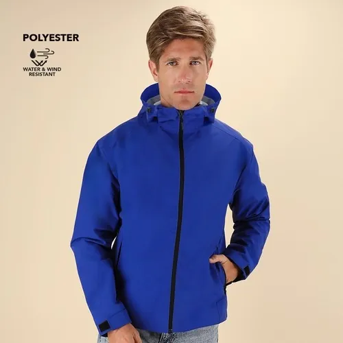 Parka Unisex Resistente al Agua y al Viento ref 21417 - 1