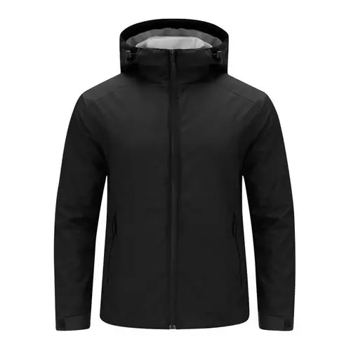 Parka Unisex Resistente al Agua y al Viento ref 21417 - Negro