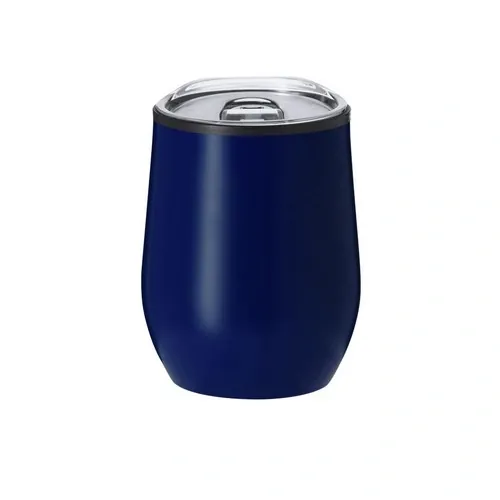 Vaso térmico acero inox con dosificador fácil apertura ref 21427 - Marino
