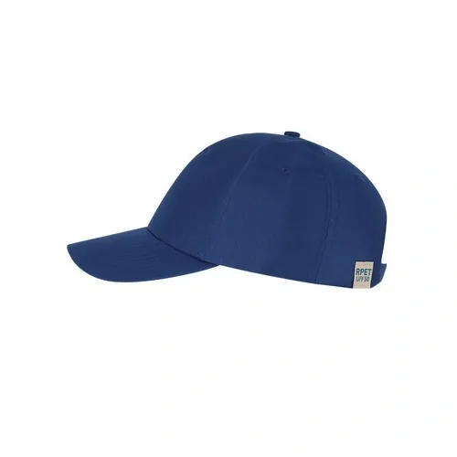 Gorra deportiva RPET con protección UV50 ref 21435 - 08