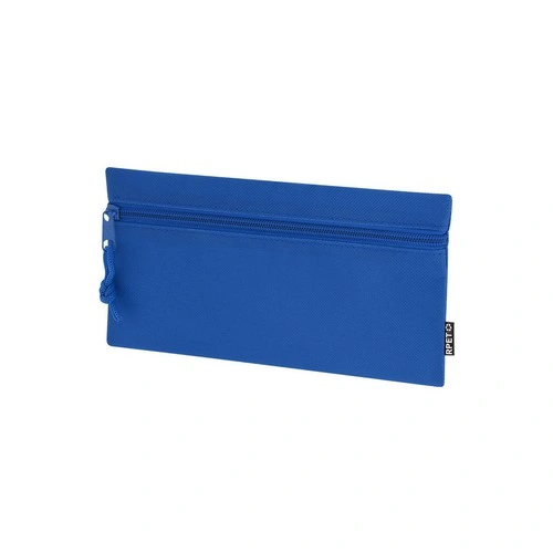 Estuche RPET reciclado con cierre de cremallera ref 21444
