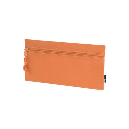 Estuche RPET reciclado con cierre de cremallera ref 21444