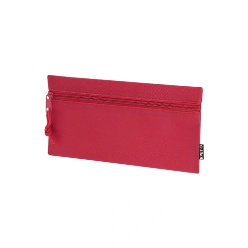 Estuche RPET reciclado con cierre de cremallera ref 21444