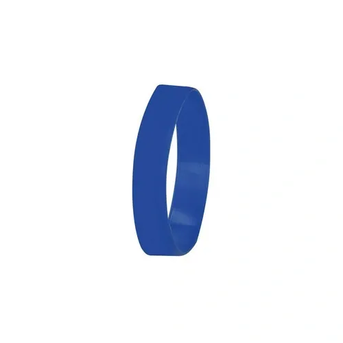 Pulsera infantil de silicona suave para niños ref 21451 - Azul