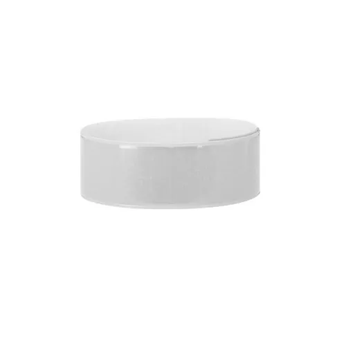 Pulsera reflectante ajustable en PVC ref 21455 - Gris