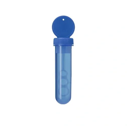 Pompero con aplicador para pompas en 3 tamaños ref 21457 - Azul