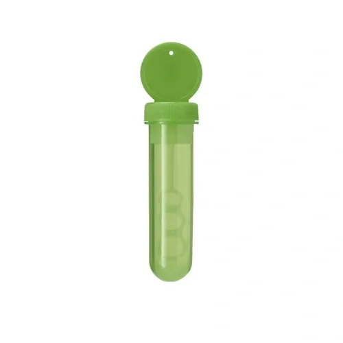 Pompero con aplicador para pompas en 3 tamaños ref 21457 - Verde