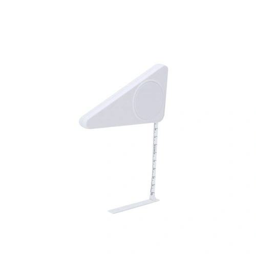 Cinta métrica retráctil 200 cm con banda flexible ref 21458
