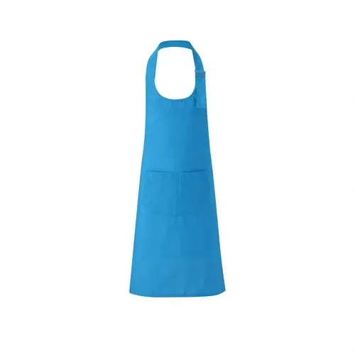 Delantal infantil con bolsillo doble y ajuste cromado ref 21459 - 06