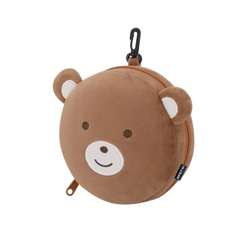 Almohadilla Infantil con Antifaz Suave y Compacta ref 21460
