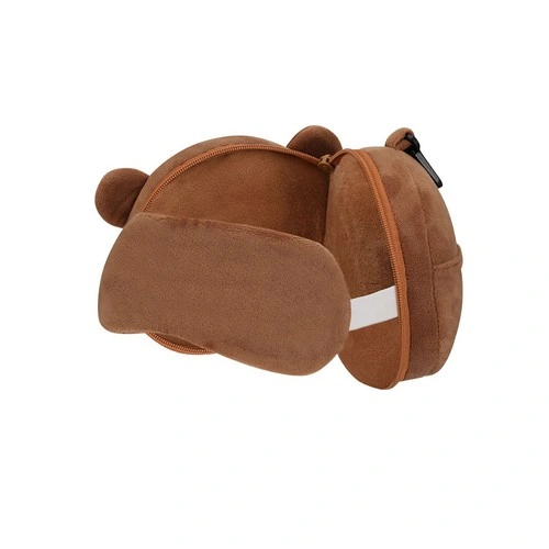 Almohadilla Infantil con Antifaz Suave y Compacta ref 21460