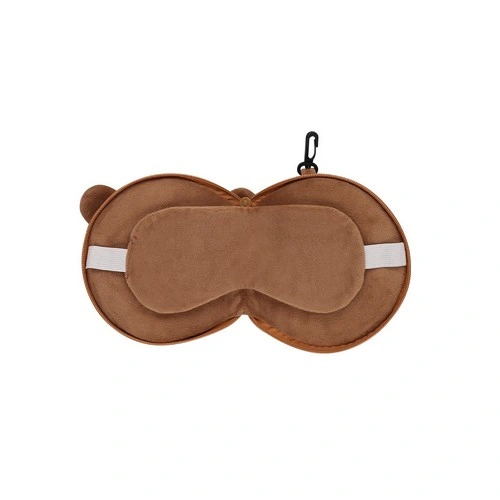 Almohadilla Infantil con Antifaz Suave y Compacta ref 21460