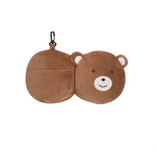 Almohadilla Infantil con Antifaz Suave y Compacta ref 21460