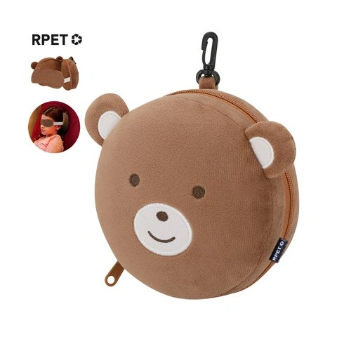 Almohadilla Infantil con Antifaz Suave y Compacta ref 21460