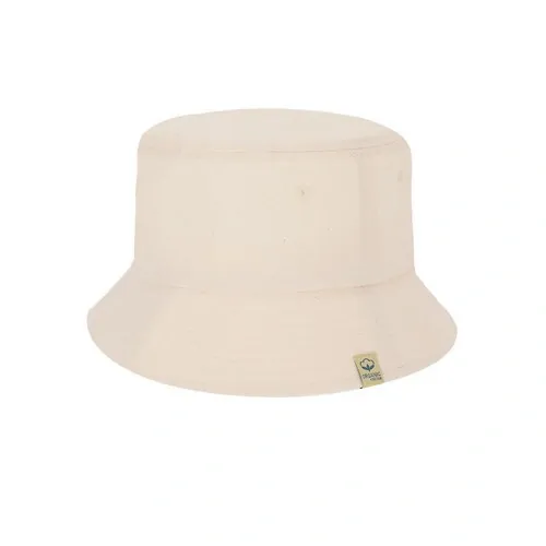 Gorro Bob de algodón orgánico y tejido transpirable ref 21464 - 03