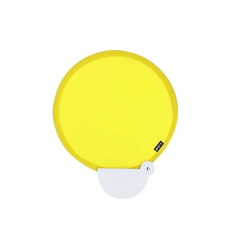 Pai Pai plegable en RPET fácil de transportar ref 21469 - Amarillo
