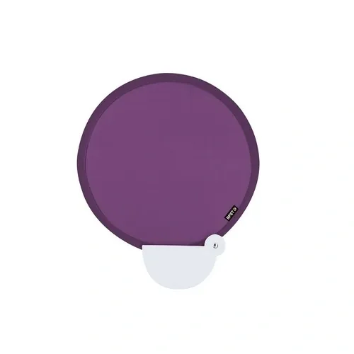 Pai Pai plegable en RPET fácil de transportar ref 21469 - Morado