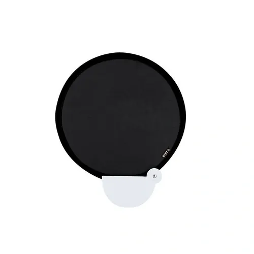 Pai Pai plegable en RPET fácil de transportar ref 21469 - Negro