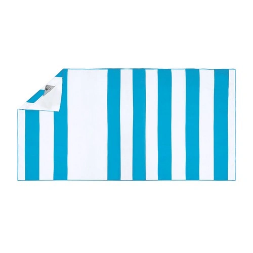 Toalla con bolsillo impermeable y funda de poliéster ref 21500