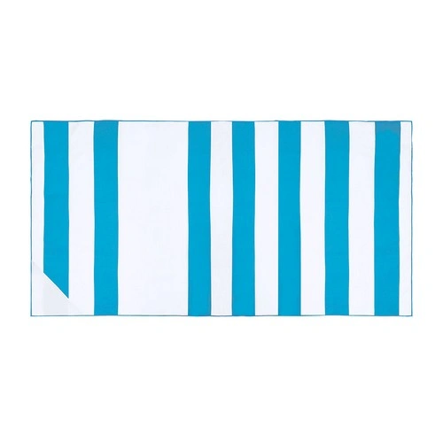 Toalla con bolsillo impermeable y funda de poliéster ref 21500
