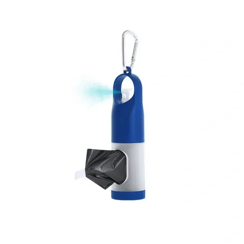 Dispensador de bolsas para mascotas con gel hidroalcohólico ref 21515 - 05