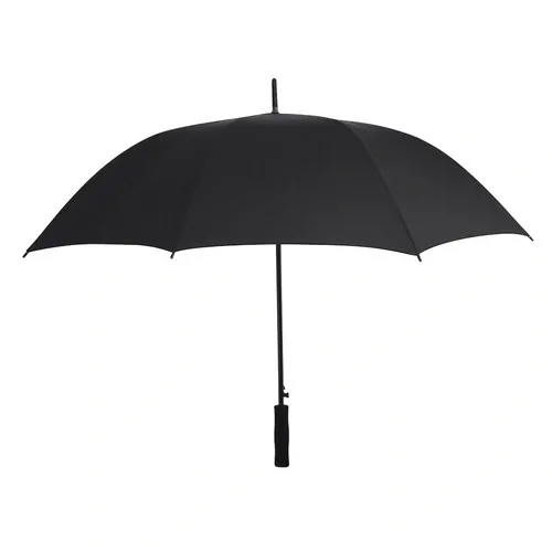 Paraguas antiviento automático de 120cm en RPET ref 21519 - Negro