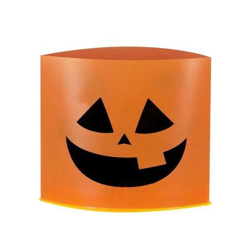 Vela decorativa de Halloween con iluminación LED ref 21527