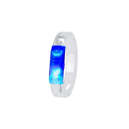 Pulsera LED luminosa para fiestas y eventos ref 21532