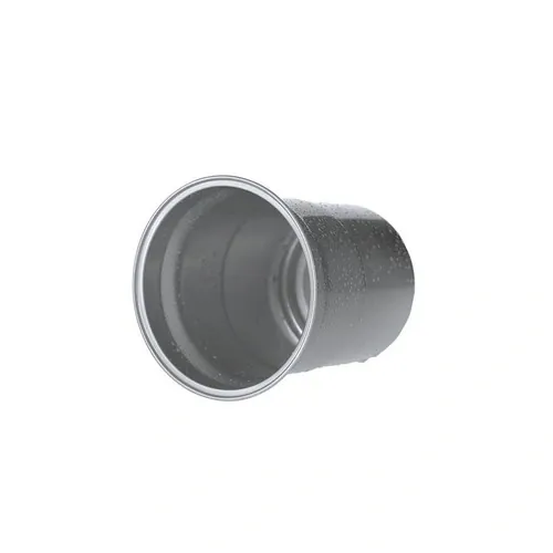 Vaso de Aluminio Reciclado 500 ml Ligero y Reutilizable ref 21533 - 02
