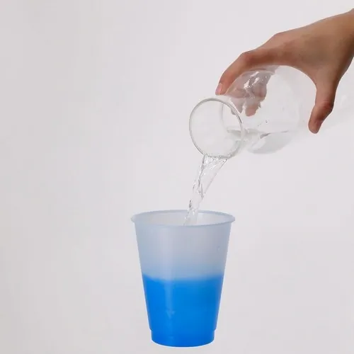Vaso que Cambia de Color con Bebidas Frías ref 21534 - 06