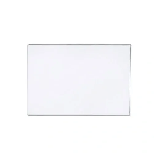 Placa de cristal elegante para grabado láser ref 21538 - Transparente