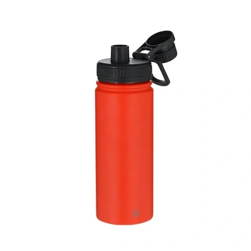 Bidón de Acero Inox Reciclado con Asa Ajustable ref 21555 - 08