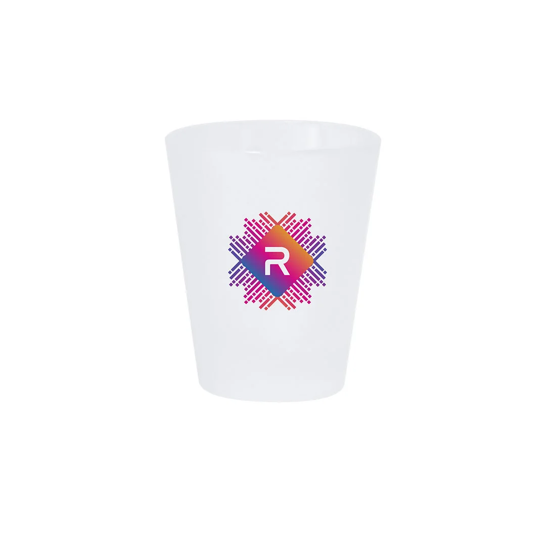 Vaso de chupito frosted para sublimación ref 21564 - 01