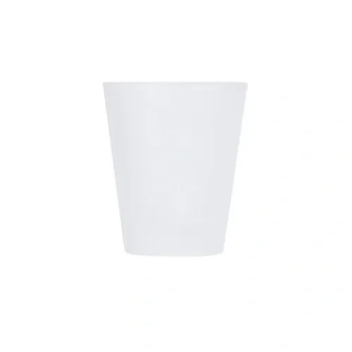 Vaso de chupito frosted para sublimación ref 21564 - Transparente