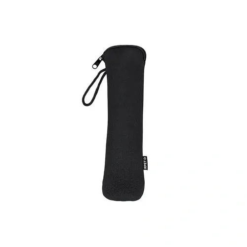 Set de cubiertos de acero inoxidable con funda RPET ref 21569 - 03