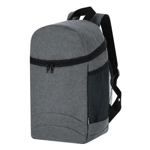 Mochila nevera acolchada de gran capacidad ref 21571 - Gris