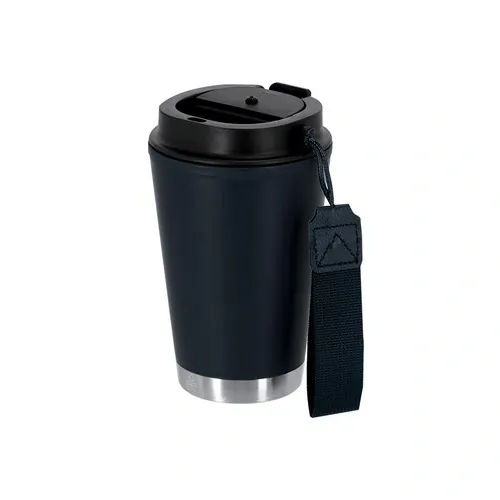 Vaso térmico reciclado con tapa anti-fugas ref 21575 - 05