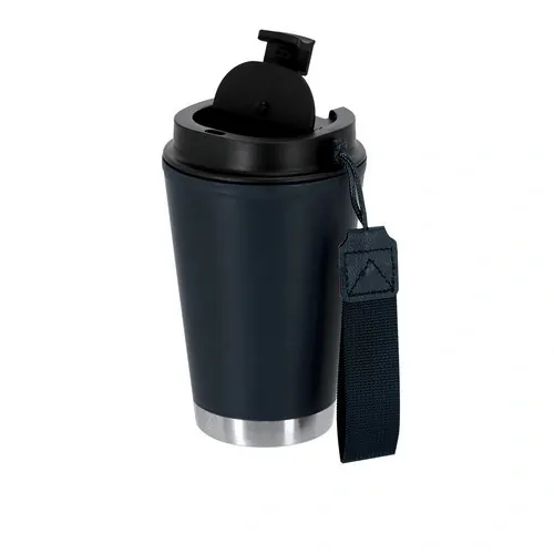 Vaso térmico reciclado con tapa anti-fugas ref 21575 - 06