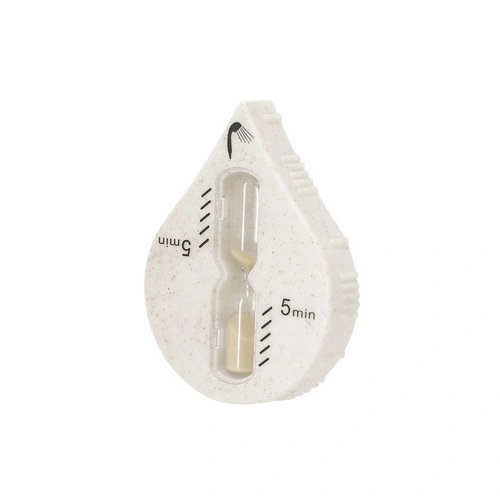 Reloj de arena gota 5 minutos para medir ducha ref 21583