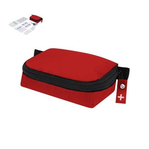 Kit de emergencia 20 accesorios en estuche resistente ref 21593