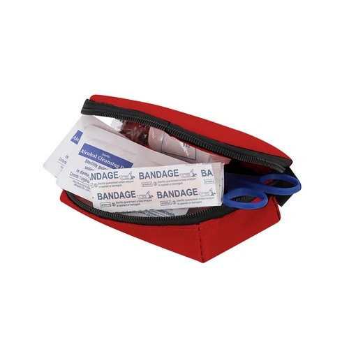 Kit de emergencia 20 accesorios en estuche resistente ref 21593