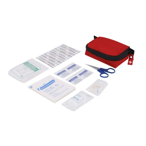 Kit de emergencia 20 accesorios en estuche resistente ref 21593