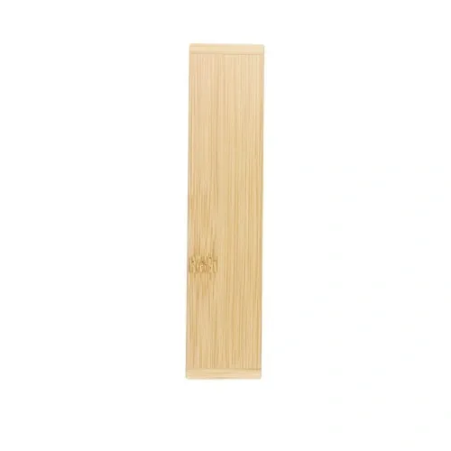 Bolígrafo de bambú natural con mecanismo giratorio ref 21598 - 04