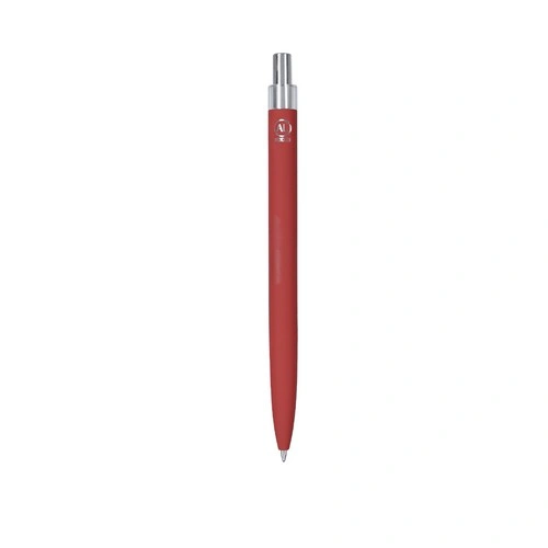 Bolígrafo de aluminio reciclado con marcaje láser ref 21610