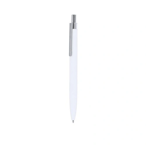 Bolígrafo de aluminio reciclado con marcaje láser ref 21610