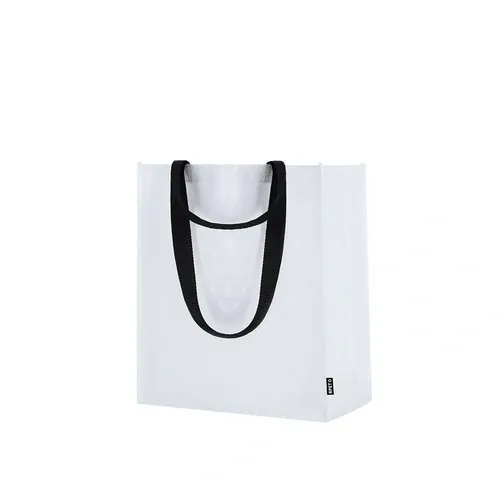 Bolsa RPET reciclada con asas reforzadas hasta 8kg ref 21622 - 02