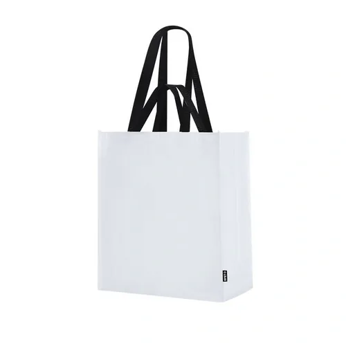 Bolsa RPET reciclada con asas reforzadas hasta 8kg ref 21622 - 04