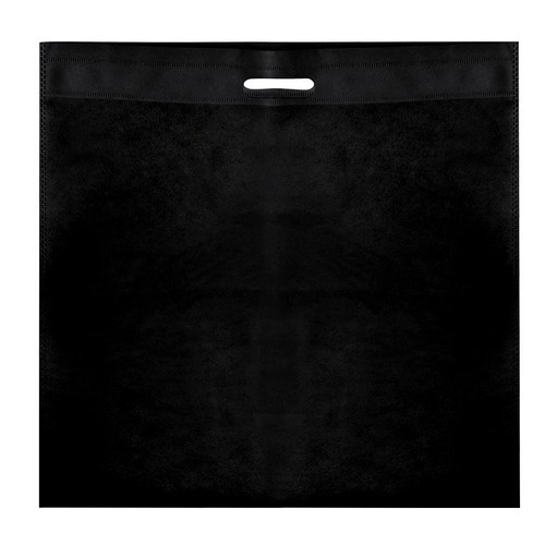 Bolsa non-woven 80g/m2 con asa termosellada ref 21632