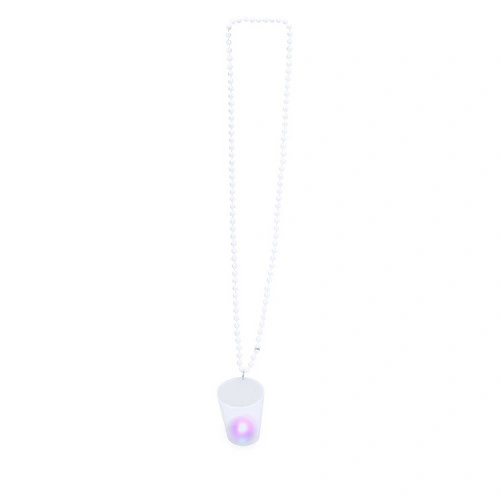 Vaso chupito LED multicolor con 3 modos de luz ref 21633
