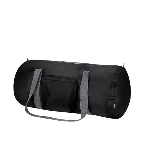 Bolso plegable RPET con mosquetón para fácil transporte ref 21644 - 02